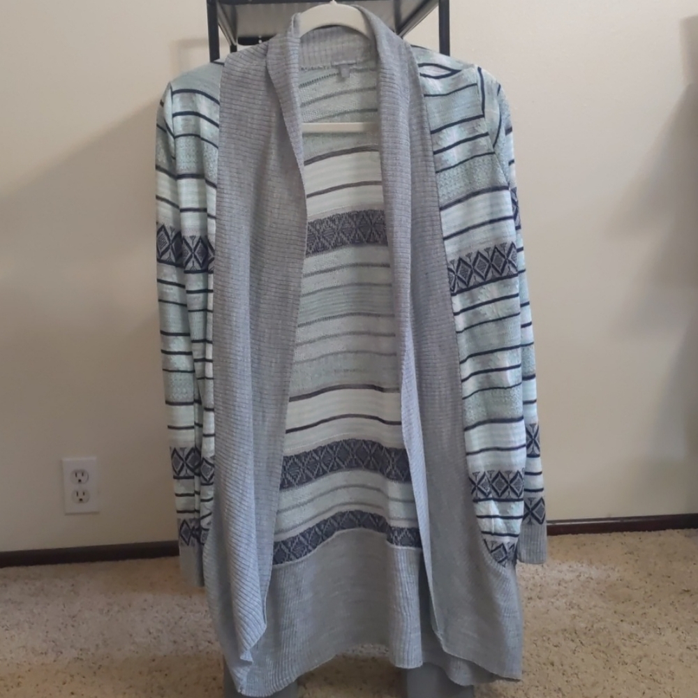 Knitted Cardigan